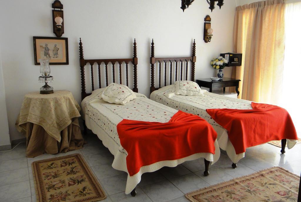 Casa Amarela Guesthouse Lagos Zewnętrze zdjęcie