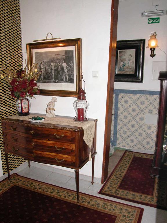 Casa Amarela Guesthouse Lagos Pokój zdjęcie