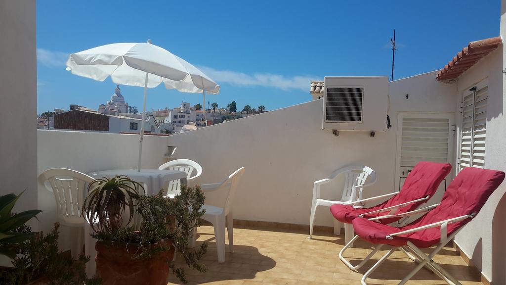 Casa Amarela Guesthouse Lagos Zewnętrze zdjęcie